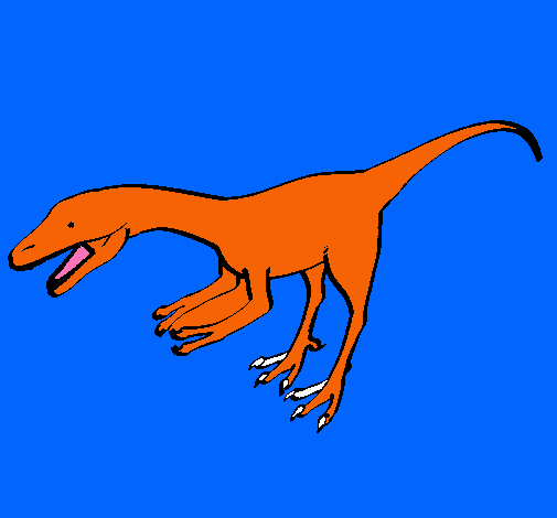 Velociraptor II