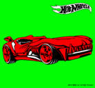 Dibujo Hot Wheels 3 pintado por charmyn