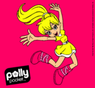 Dibujo Polly Pocket 10 pintado por pollyy