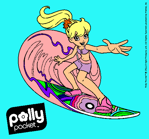 Polly Pocket 4