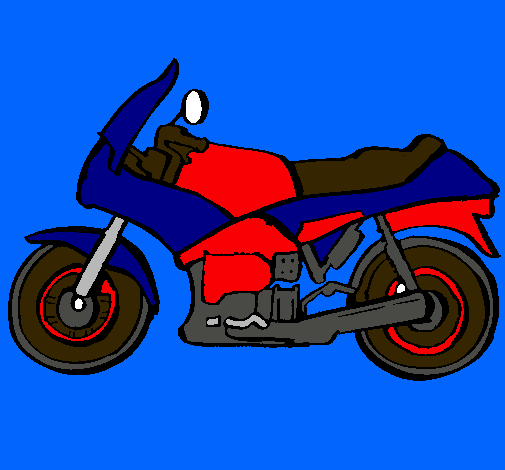 Motocicleta