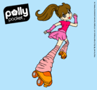 Dibujo Polly Pocket 17 pintado por eider