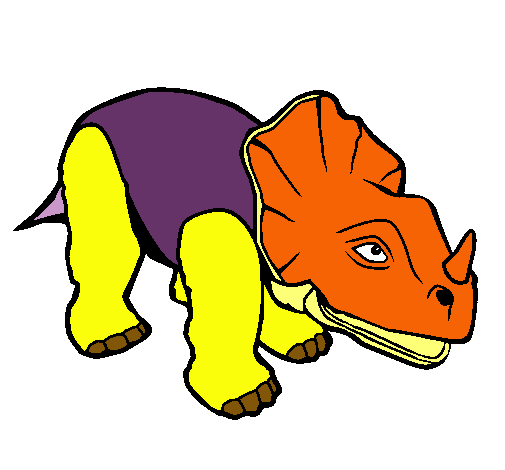 Triceratops II