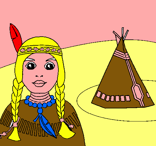 India y tepee