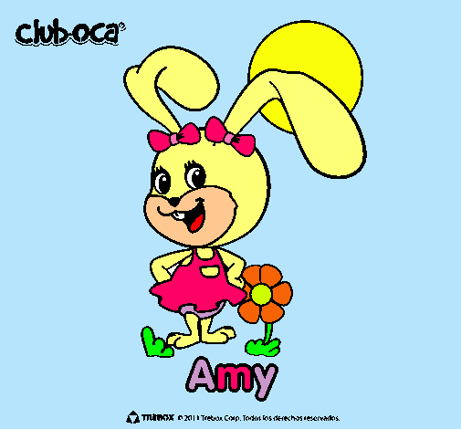 Amy