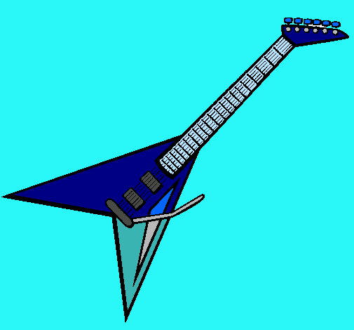 Guitarra eléctrica II