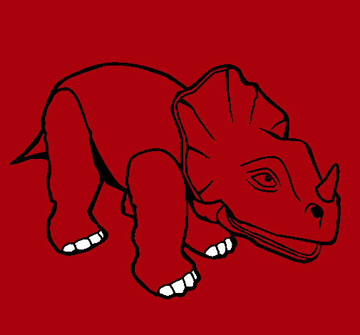 Triceratops II