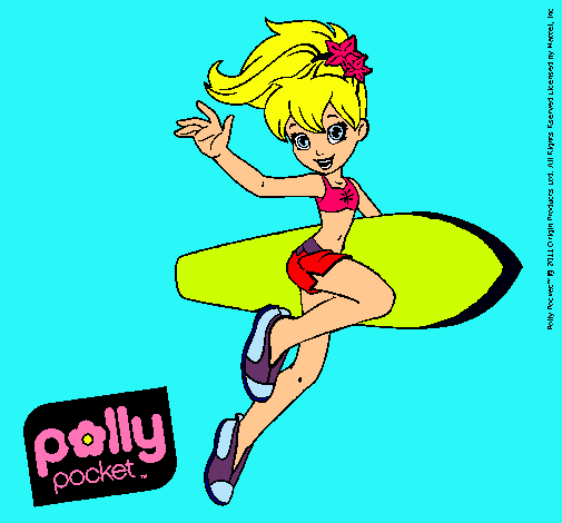 Polly Pocket 3