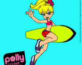 Dibujo Polly Pocket 3 pintado por victoria365