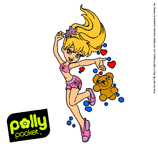 Polly Pocket 14