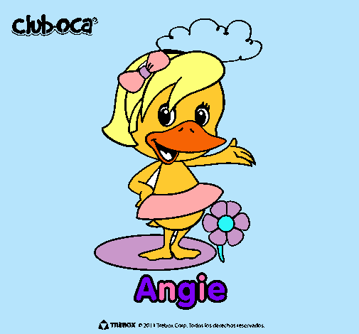 Angie