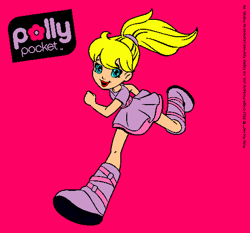 Polly Pocket 8