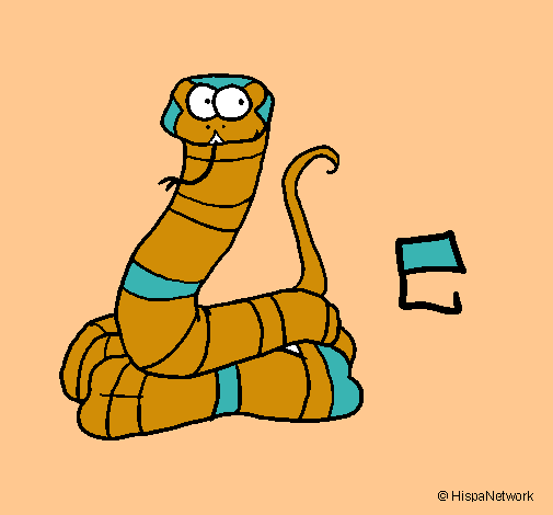 Serpiente