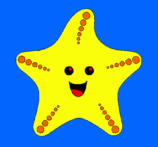 Estrella de mar