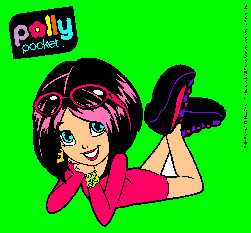 Polly Pocket 13