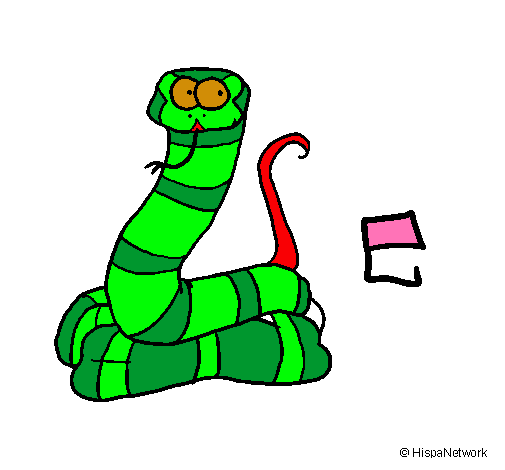 Serpiente