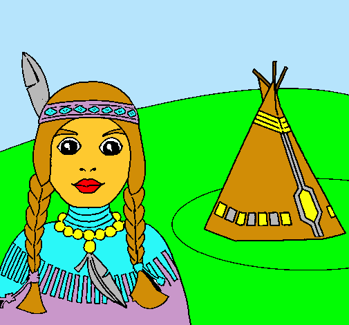 India y tepee