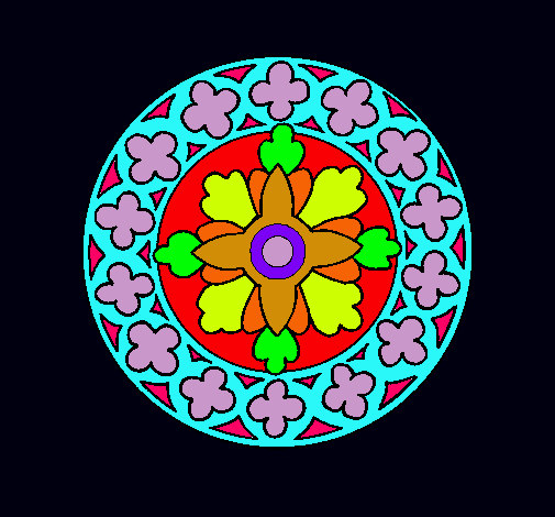 Mandala 21