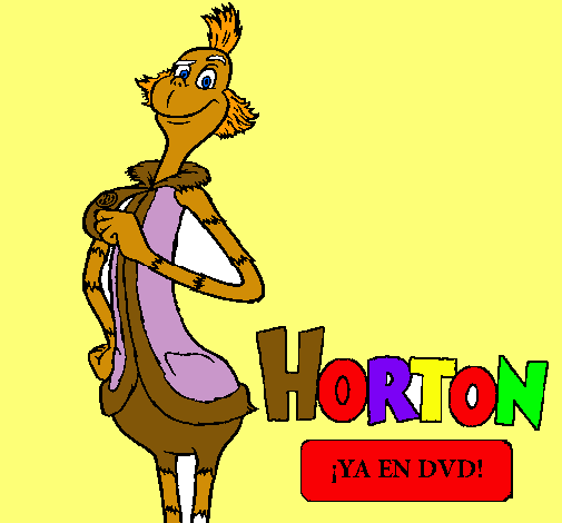 Horton - Alcalde