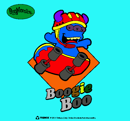 BoogieBoo