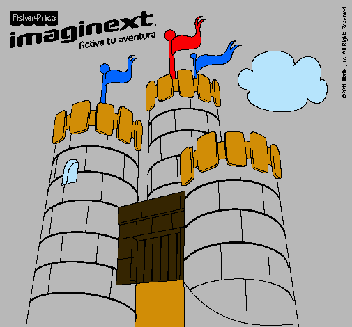 Imaginext 11