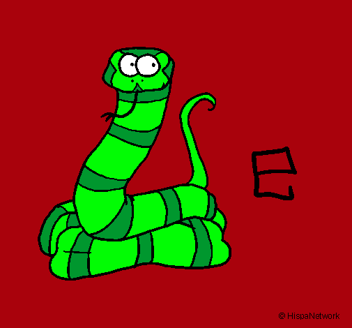 Serpiente