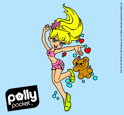 Polly Pocket 14