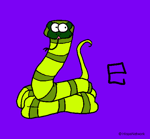 Serpiente