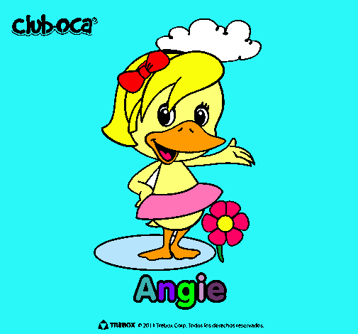 Angie