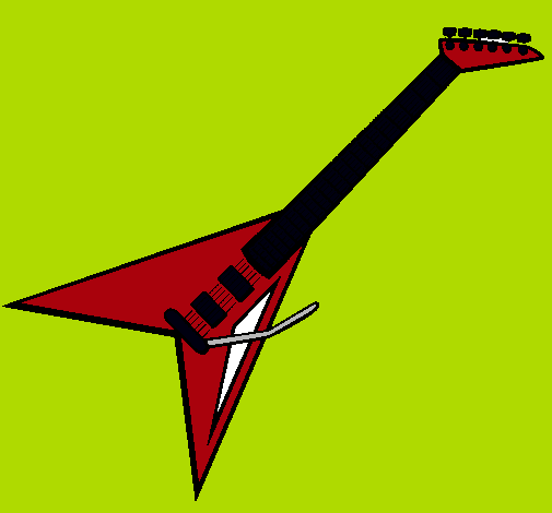 Guitarra eléctrica II