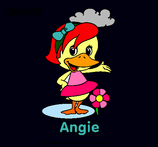 Angie