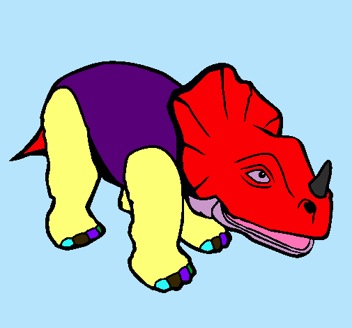 Triceratops II