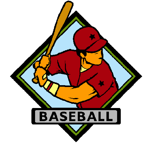 Logo de béisbol