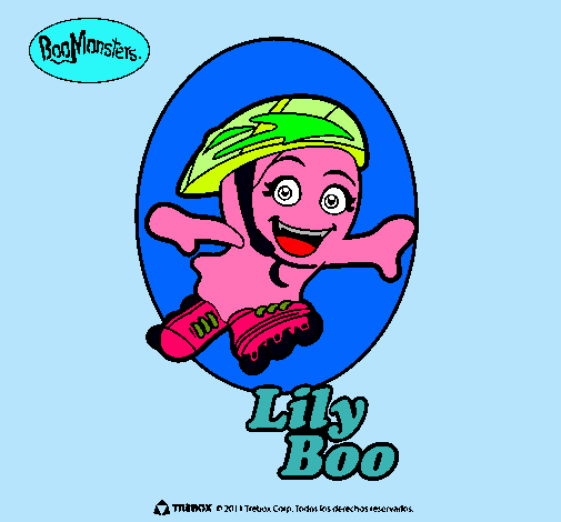 LilyBoo