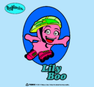 Dibujo LilyBoo pintado por lucia8