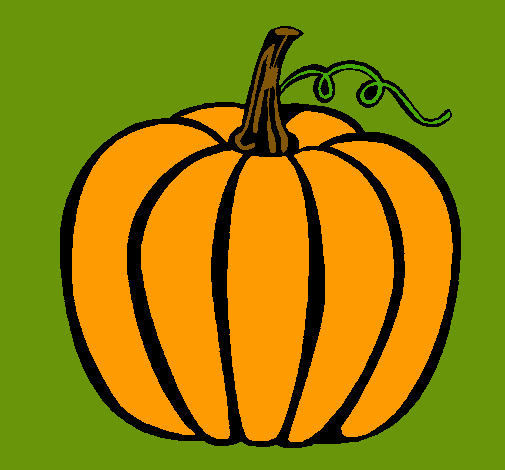 Calabaza grande