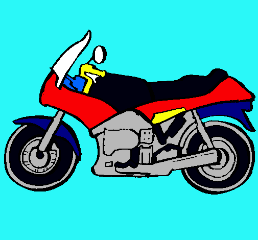 Motocicleta