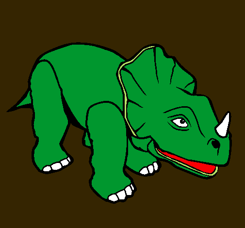 Triceratops II