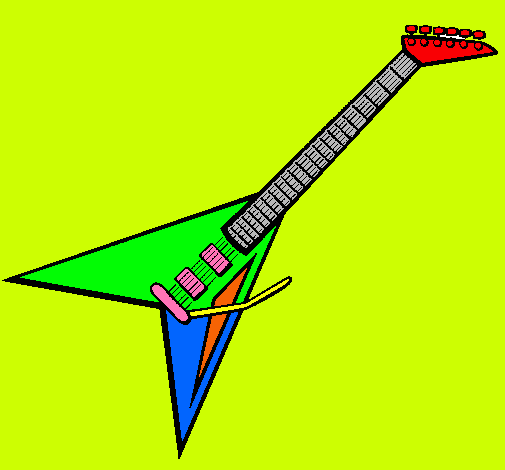 Guitarra eléctrica II