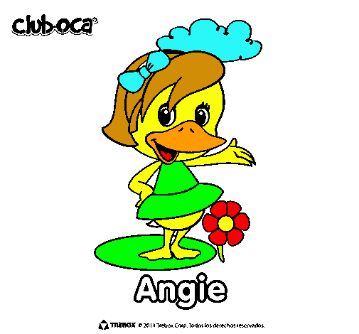 Angie