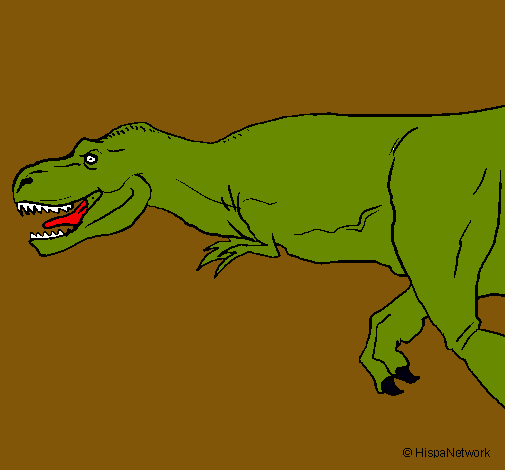 Tiranosaurio rex