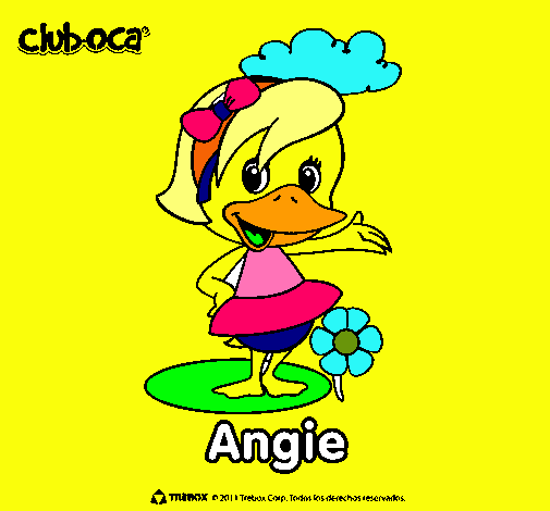 Angie