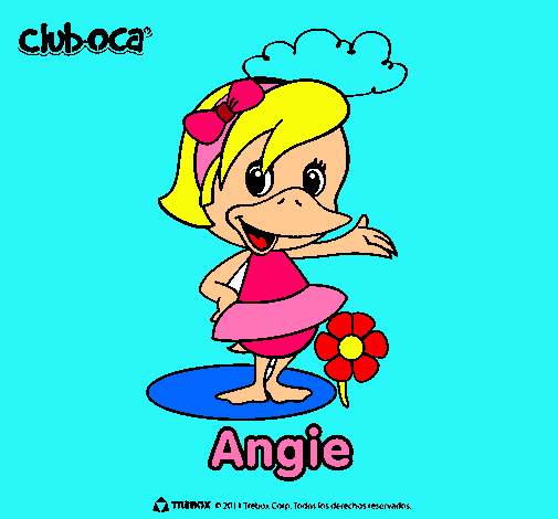 Angie