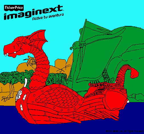 Imaginext 20