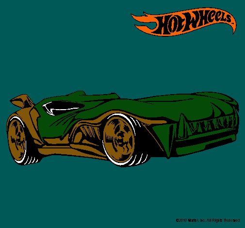 Hot Wheels 3