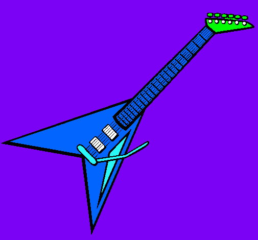 Guitarra eléctrica II