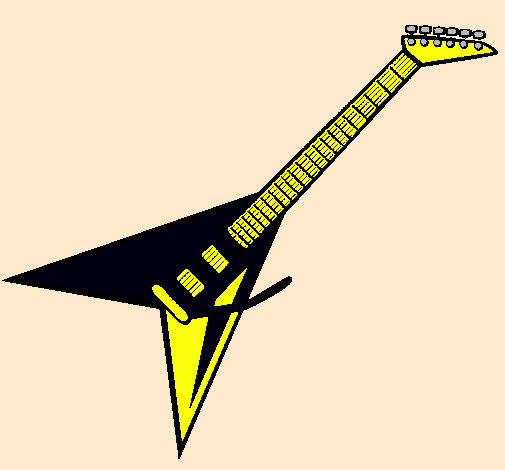 Guitarra eléctrica II