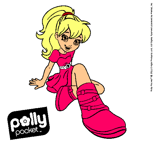 Polly Pocket 9