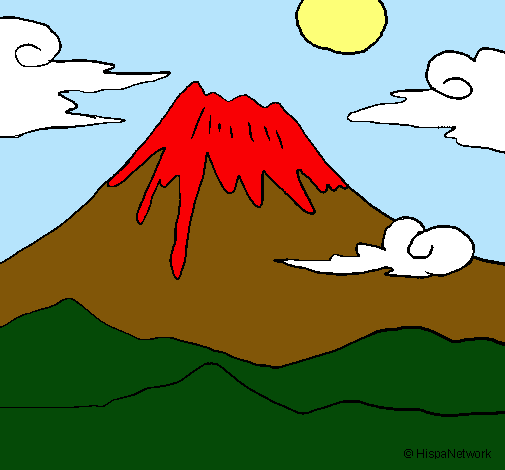 Monte Fuji