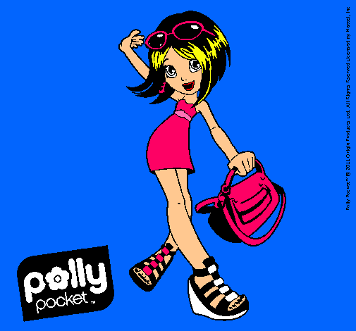 Polly Pocket 12